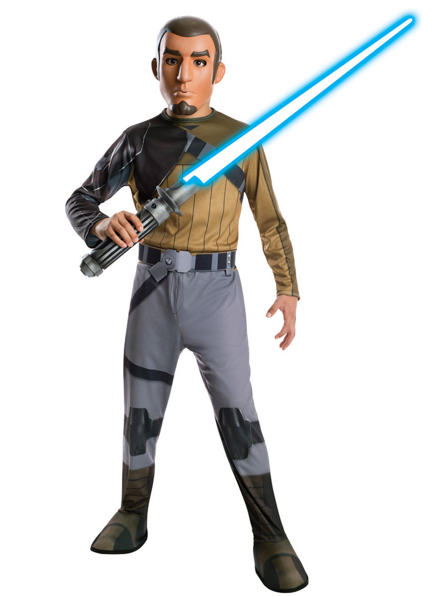 Kanan Jarrus (Star Wars Rebels)