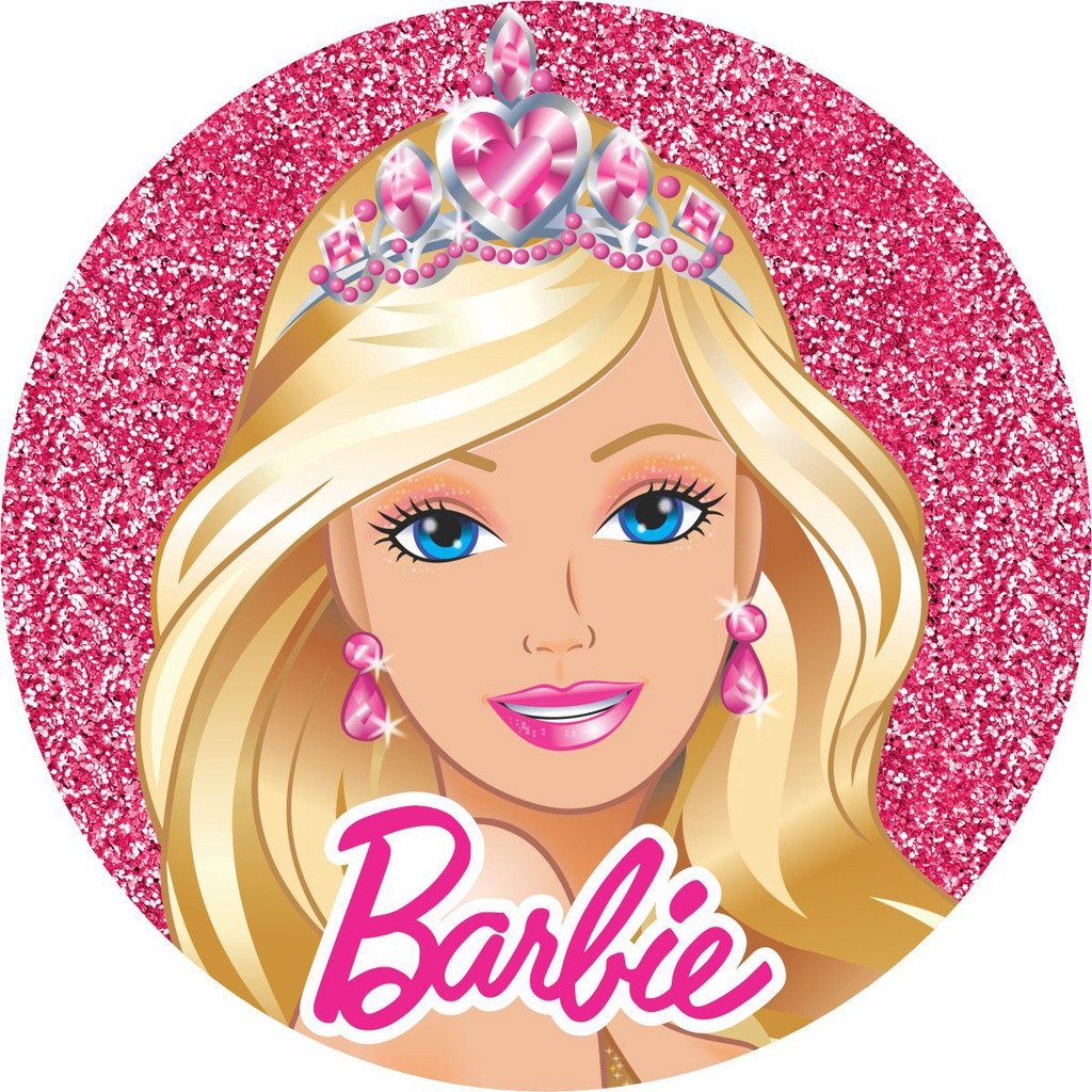 Bolo da Barbie em 2023  Bolo de aniversário da barbie, Festa de  aniversário da barbie, Bolo barbie