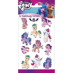 12 Tatuagens My Little Pony