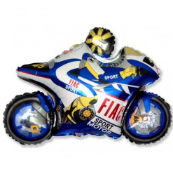 Balão Foil Moto GP 96cm