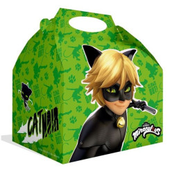 Caixa Brinde Catnoir Ladybug