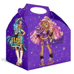 Caixa Brinde Monster High