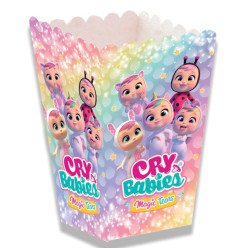 Caixa Pipocas Cry Babies Magic Tears - unidade