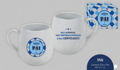 Caneca Dia do Pai 600ml