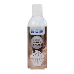 Corante Alimentar em Spray Bronze 400ml PME