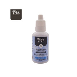 Corante Gel Azuluble Azul Céu 30g