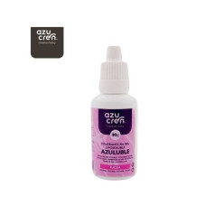 Corante Gel Azuluble Rosa Fuchsia 30g