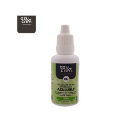 Corante Gel Azuluble Verde 30g