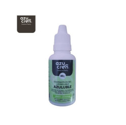 Corante Gel Azuluble Verde Alface 30g