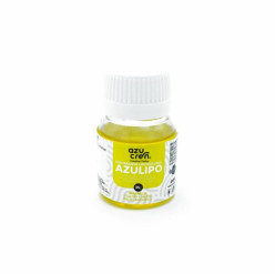 Corante Líquido Azulipo Amarelo 35g