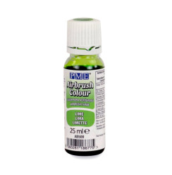 Corante para Aerógrafo - Verde Lima 25ml