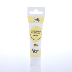 Corante RD Progel Amarelo Limão 25g