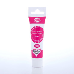 Corante RD Progel Rosa 25g