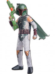 Fato Carnaval Boba Fett