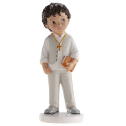 Figura Menino 16cm Primeira Comunhão