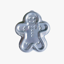 Forma Gingerman 12.6x10.6x2.5cm