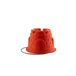 Forma Silicone Torre Castelo