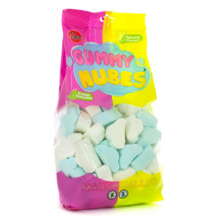 Gummy Nuvens Jake Marshmallow 500g