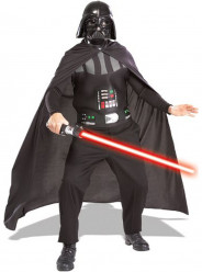 Kit Disfarce Darth Vader Star Wars Adulto