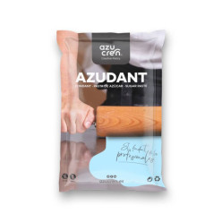 Pasta de Açúcar Azudant 1kg Azul Bebé