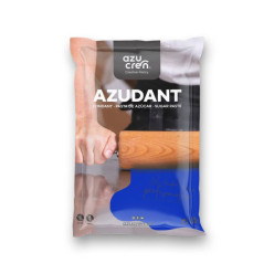 Pasta de Açúcar Azudant 1kg Azul Marinho