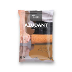 Pasta de Açúcar Azudant 1kg Caramelo