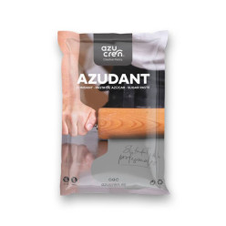 Pasta de Açúcar Azudant 1kg Cinza