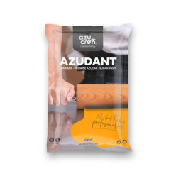 Pasta de Açúcar Azudant 1kg Laranja