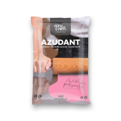 Pasta de Açúcar Azudant 1kg Rosa