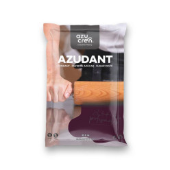 Pasta de Açúcar Azudant 1kg Roxo