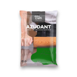 Pasta de Açúcar Azudant 1kg Verde Folha