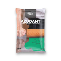 Pasta de Açúcar Azudant 1kg Verde Menta