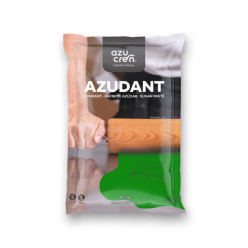 Pasta de Açúcar Azudant 1kg Verde Relva