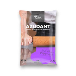 Pasta de Açúcar Azudant 1kg Violeta