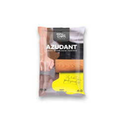 Pasta de Açúcar Azudant 250g Amarelo