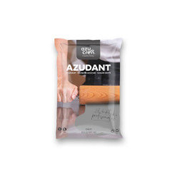 Pasta de Açúcar Azudant 250g Cinza