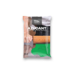 Pasta de Açúcar Azudant 250g Verde