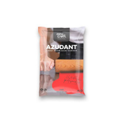 Pasta de Açúcar Azudant 250g Vermelho