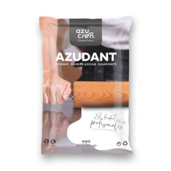 Pasta de Açúcar Azudant 2kg Branca