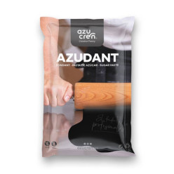 Pasta de Açúcar Azudant 2kg Preto