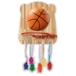 Pinhata Basquetebol 28x33cm