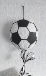 Pinhata Bola Futebol Redonda