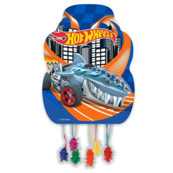 Pinhata Hot Wheels 33x46cm