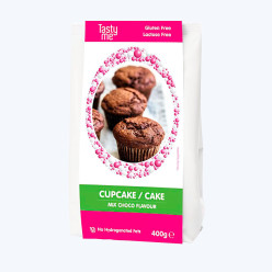 Preparado Cupcake / Bolo Chocolate Sem Gluten 400g