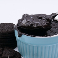 Recheio Creme Cookie Negra 500g