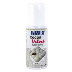 Spray Efeito Veludo Branco 100ml PME