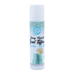 Spray Metallic Azul Tiffany 75ml