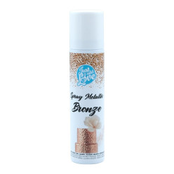 Spray Metallic Bronze 75ml