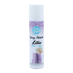 Spray Metallic Lilás 75ml