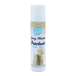 Spray Metallic Perolado 75ml